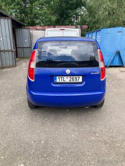 Škoda Praktik/Roomster 1.2 Htp - 6