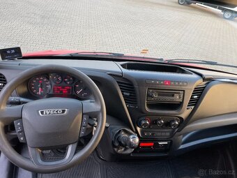 Iveco Daily 60C15 Skříň na 12p TOP - stav 04.201 - 6