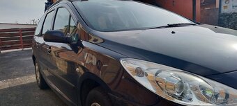 Peugeot 307 SW ( kombi max) 1,6 HDi - 6