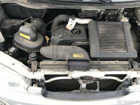 Hyundai H1 2009 2,5CRDI 103kW D4CB - díly - 6