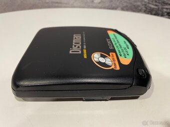 Sony Discman CD Compact Player D-131 - 6
