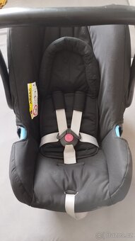Britax Romer babysave do 13kg - 6