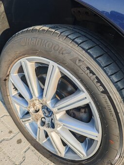 Prostorný Ford Galaxy 2009, benzín, servisovaný,bez investic - 6