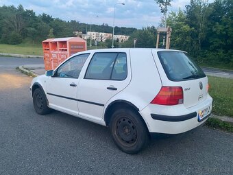 Golf 4 - 6