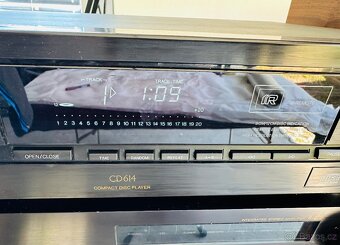 PHILIPS CD 614 - 6