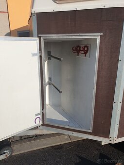 Prodám přepravník pro 2 koně - 6