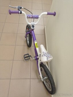 Kolo Specialized Hotrock 16 (i přídavná kolečka) - 6