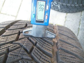 4x Dunlop WS5 Superb3 Passat B8 235.45.18 98V 90% - 6