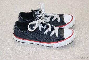Dětské tenisky boty CONVERSE vel. 33 - 6