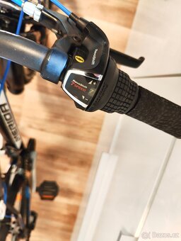 Horské kolo Merida Dakar 620 dětské, na 105-125 cm, kola 20 - 6