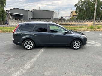 Ford Focus 1.6 TDCi 80Kw r.v. 2011 Dálniční známka do 2026/3 - 6