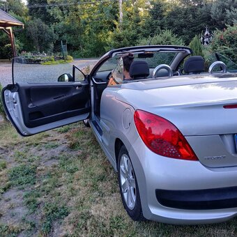 Peugeot 207 cc - 6