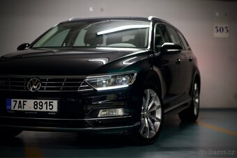 VW Passat B8 2.0 TDI DSG R-Line - 6