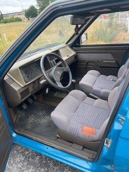 Škoda Forman 135LS - 6