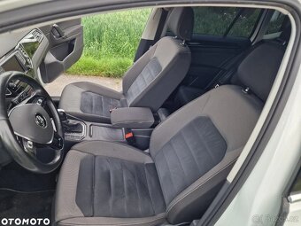 VW golf sportsvan 2.0 TDI - 6