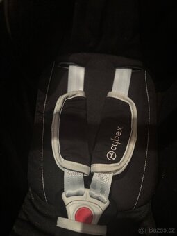 Kočárek Cybex Eos Lux+autosedačka isofix - 6