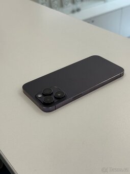 iPhone 14 PRO MAX 256GB ✅ JAKO NOVÝ - 6