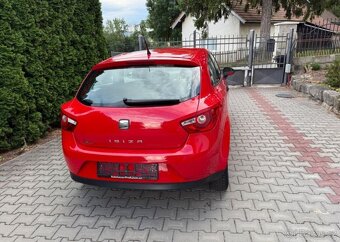 Seat Ibiza 1,2i/ 12V 1 Majitel, Nová STK benzín - 6