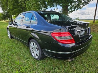 Mercedes Benz C200 CDi W204 - 6