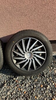Sada zimních pneumatik Falken Eurowinter HS02 - 6