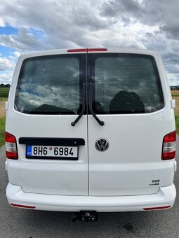 Transportér 5.1. (CamperVan) - 6