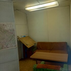 CHATA KANCELÁŘ UNIMOBUŇKA 35m2 6x7m vč. střechy - 6