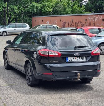 Ford Mondeo MK4 2,0 TDCi 103kW - 6