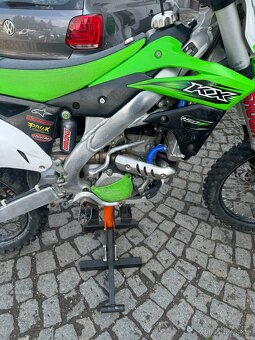 Kawasaki Kx 250 F 2016 - 6