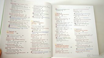 Učebnice GENETIKA - autoři Snustad D. Peter a Simmons Michae - 6