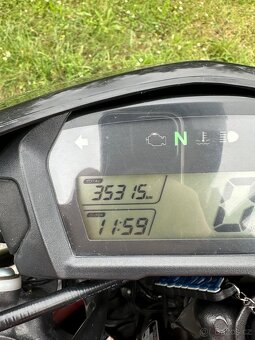 Honda crf 250 m - 6
