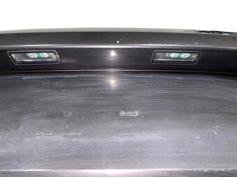 Zadní nárazník hnědá metalíza LC8Z VW Passat B7 sedan 2012 - 6