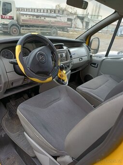 Opel Vivaro 2.0cdti 84kw - 6