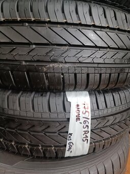 175/65r15 nové letní Goodyear - 6