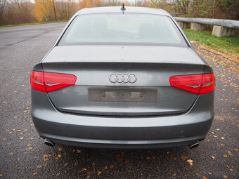 Audi A4 3.0 TDI QUATTRO, 1. majitel r.v. 2013 Facelift - 6