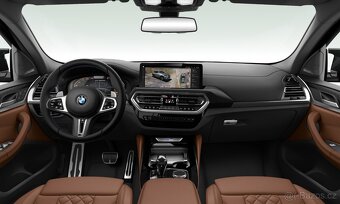 BMW X4 M40D, ČR, 1. MAJ., záruka - 6