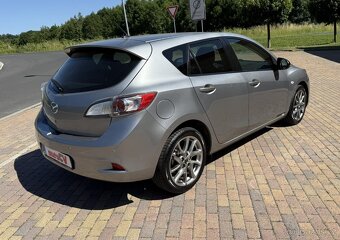MAZDA 3 1.6i 77kW-2013-61.165KM-VYH.OKNO A SEDADLA,KLIMA- - 6