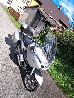 BMW R 1200 RT 2009 PO SERVISU ZA 75000KC - 6
