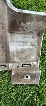 Ford Transit Tourneo Connect MK2 2013 -2024 - zadni naraznik - 6