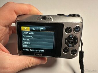 Canon PowerShot A1200 - 6