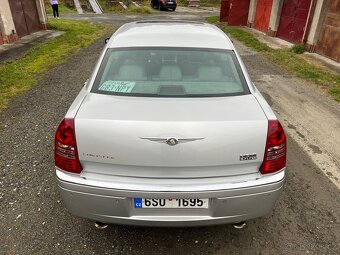 Chrysler 300c, 5.7 HEMI 250 kW - 6