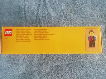 LEGO® 40601 Majisto a jeho kouzelná dílna - 6
