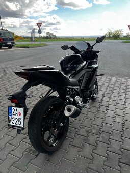 Yamaha YZF-R3, 2023 - 6