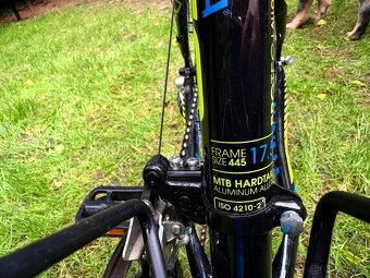 Prodám kolo Alpina Eco M20 2016 - 6