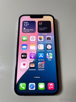 iPhone 13pro 128GB Sierra blue 76% BAT - 6
