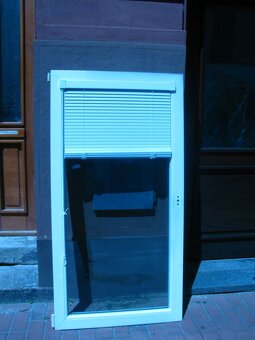 Okna (jen křídla k zabudování) 148 x 74 cm izolační dvojsklo - 6