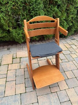 Jitro rostoucí židle - 6