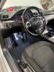 Volkswagen Passat b7 2.0 tdi 125 kw - 6