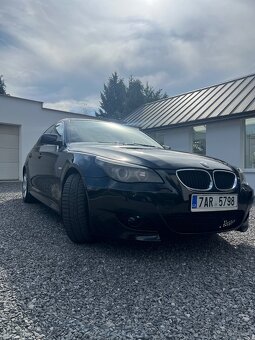 🛩️🛩️🛩️BMW E60 M-PAKET🛩️🛩️🛩️ - 6