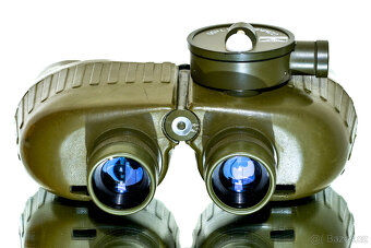 Dalekohled Steiner 7x50 Commander Military Marine TOP STAV - 6