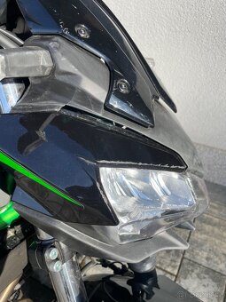Kawasaki Z650 - 6